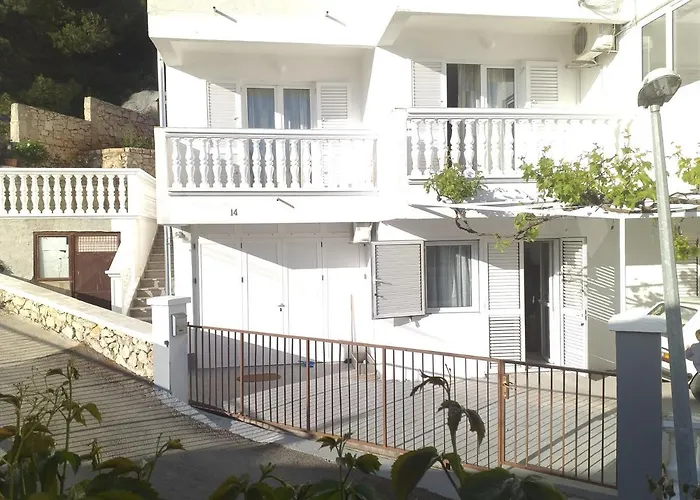 Apartman Ivan By The *