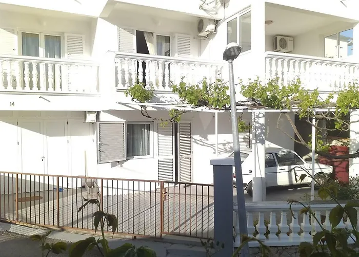 Appartement Ivan By The Tribalj