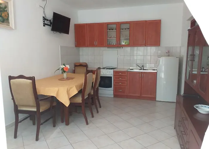 Appartement Ivan By The Tribalj